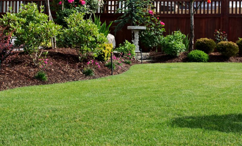 Local Lawn Landscaping in Boerne, TX
