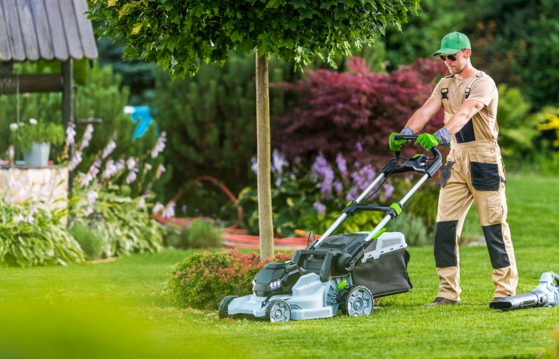 Local Lawn Landscaping in San Marcos, TX