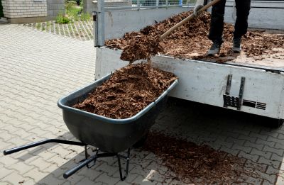Local Mulch Delivery Service in La Grange, TX