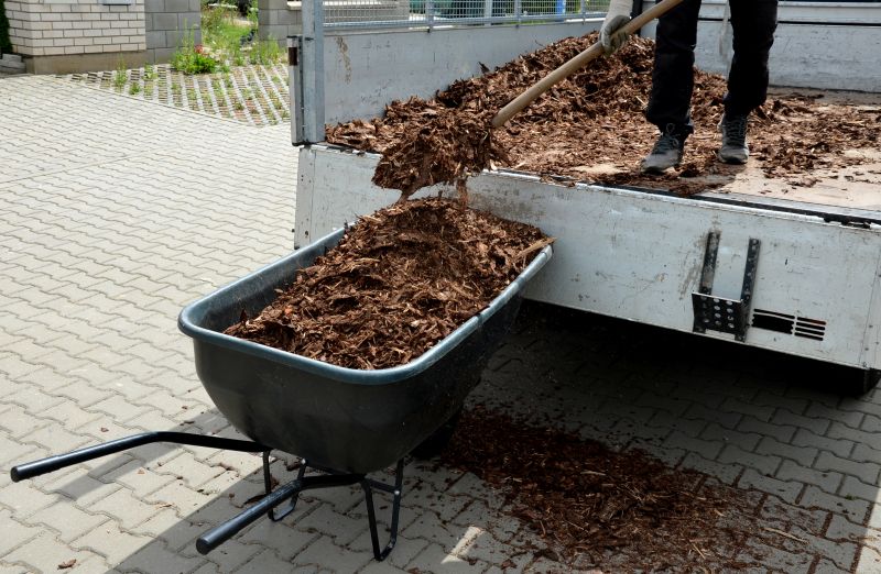 Local Mulch Delivery Service in San Antonio, TX