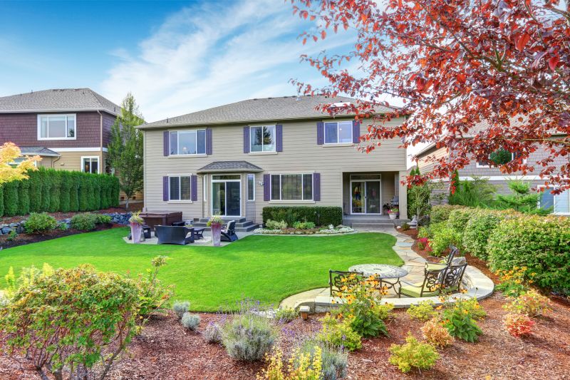 Local Residential Landscaping in Boerne, TX