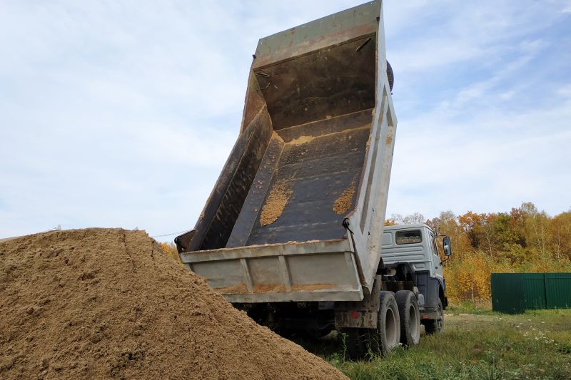 Topsoil Delivery