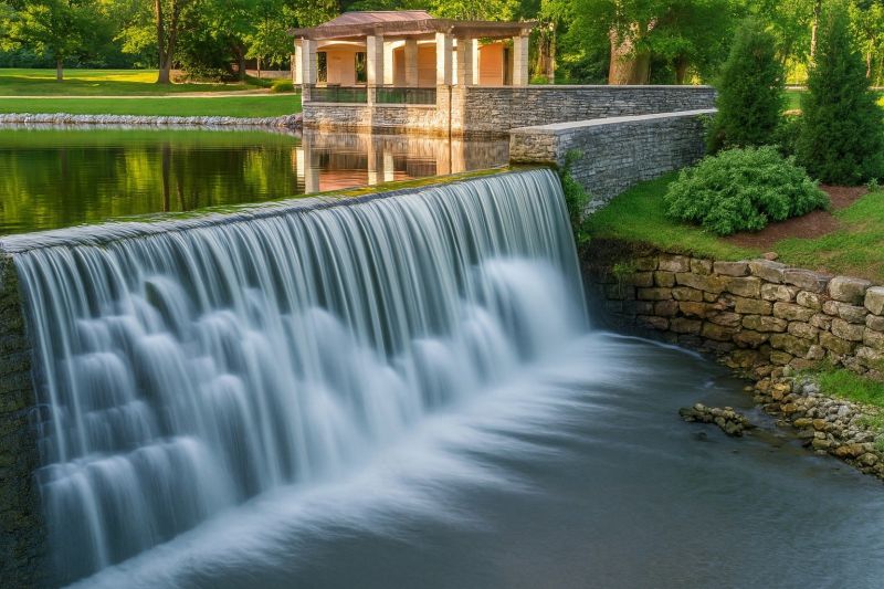 Local Waterfall Service in Cedar Creek, TX
