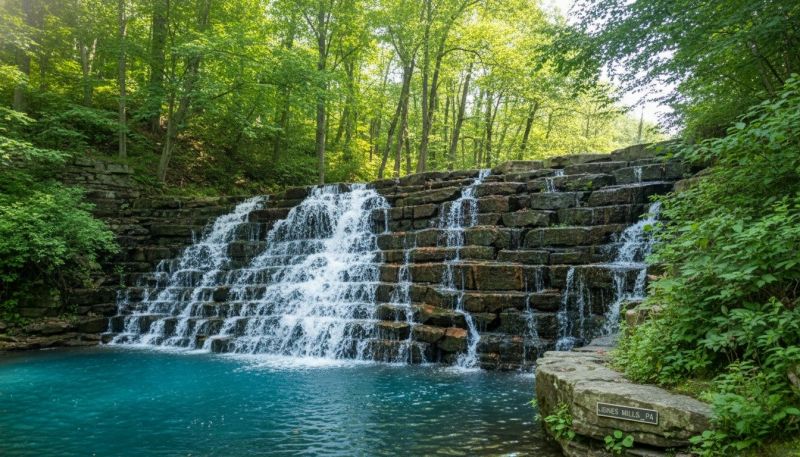 Local Waterfall Service in Horseshoe Bay, TX