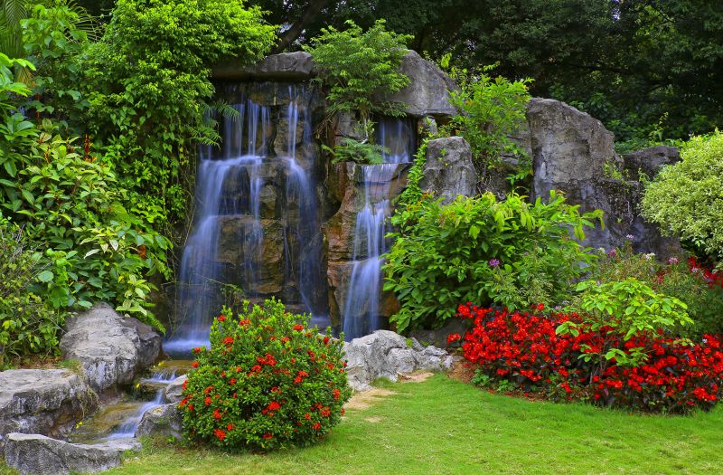 Local Waterfall Service in Marble Falls, TX