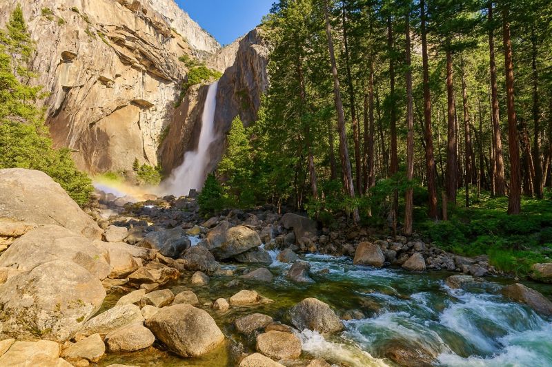 Local Waterfall Service in Smithville, TX